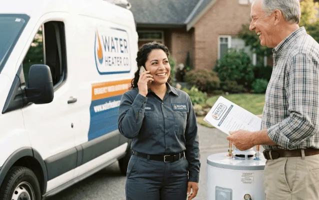 Water Heater Repair Empire, NV FAQs